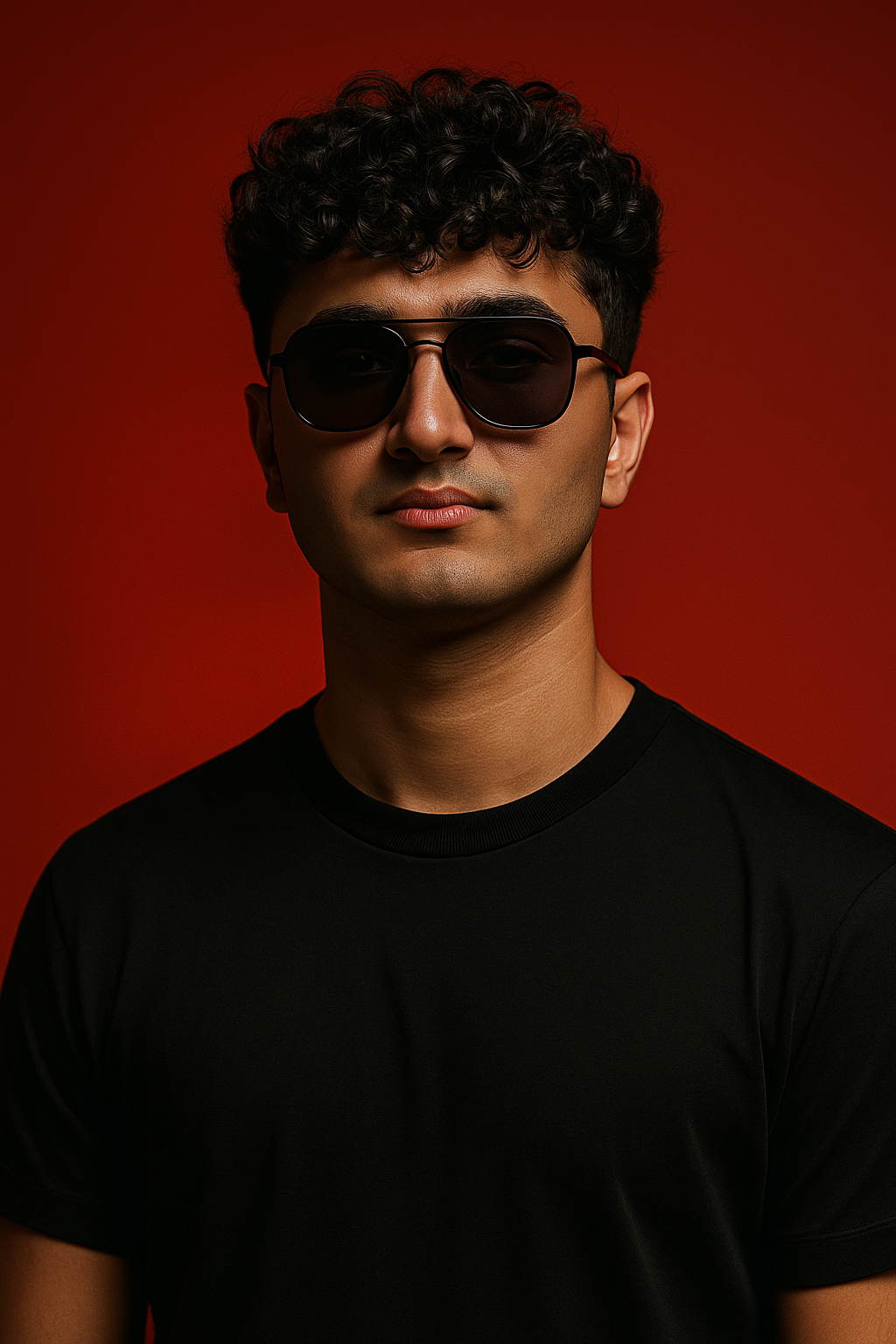Karan Kumar portrait